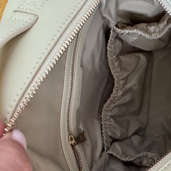 Mina Baie Stevie Midi Vegan in Crema - Picture 2 of 3